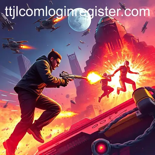 The Thrilling World of Action Games