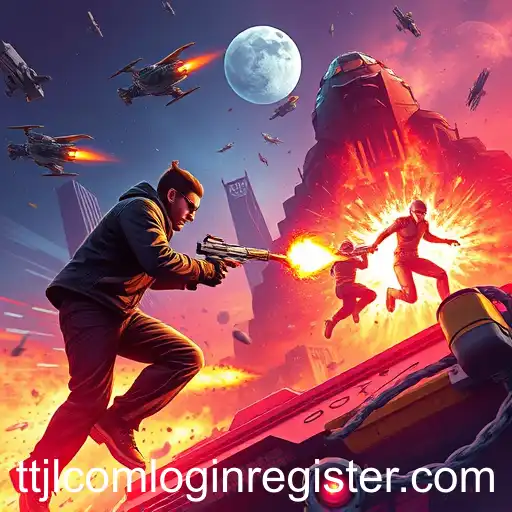 Exploring ttjl.com: The Game Website That's Turning Heads