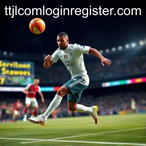 Exploring the Thrill of Sports Games on the 'ttjl com' Platform