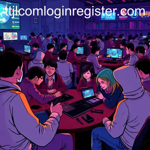 The Rise of Online Gaming Communities