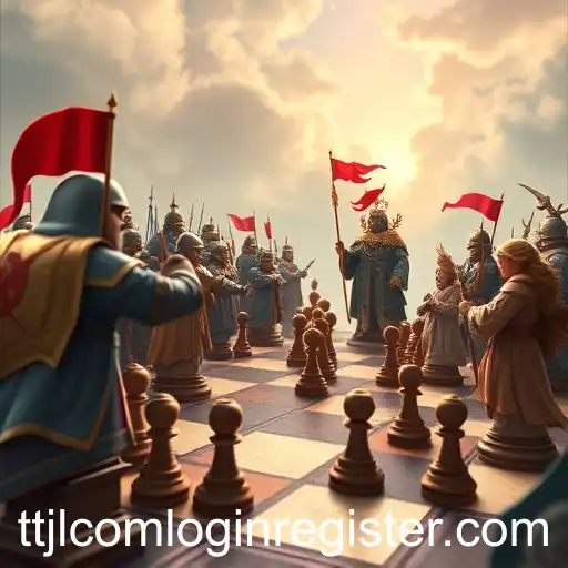 The Allure of Strategy Games in the Digital Age