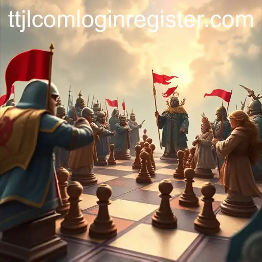 The Allure of Strategy Games in the Digital Age