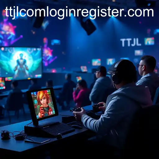 The Rise of TTJL Games: A Digital Playground